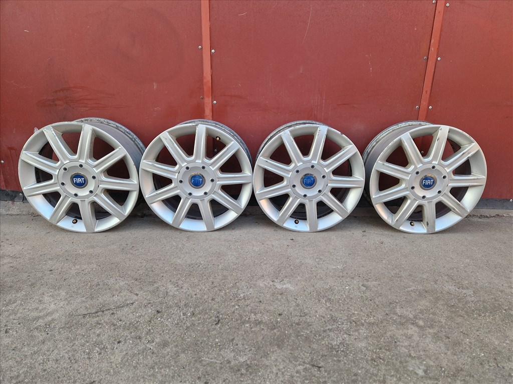  5x110 lyukosztású 6,5JJ 16" használt alufelni 1. kép