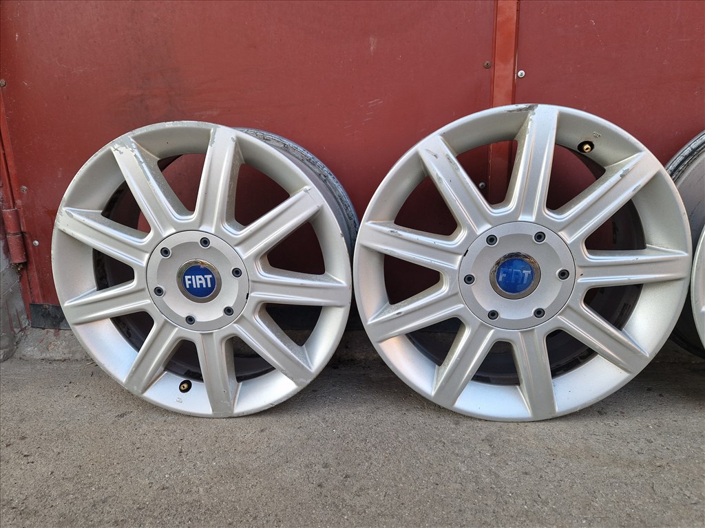  5x110 lyukosztású 6,5JJ 16" használt alufelni 2. kép