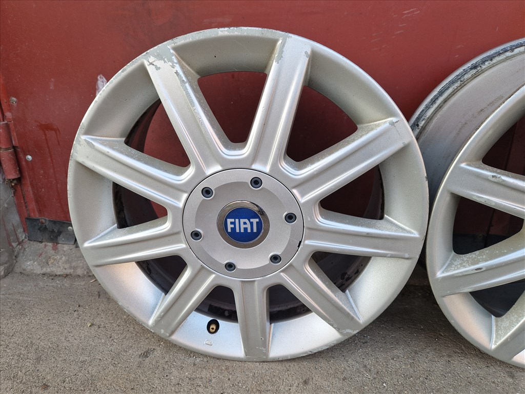  5x110 lyukosztású 6,5JJ 16" használt alufelni 4. kép