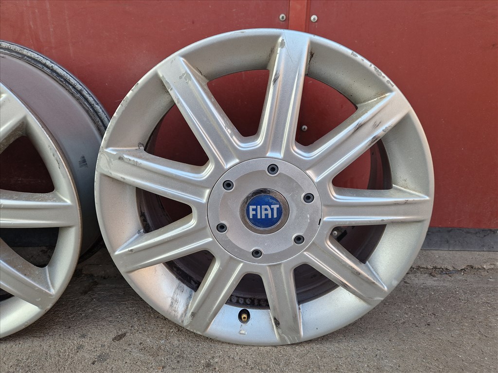  5x110 lyukosztású 6,5JJ 16" használt alufelni 7. kép