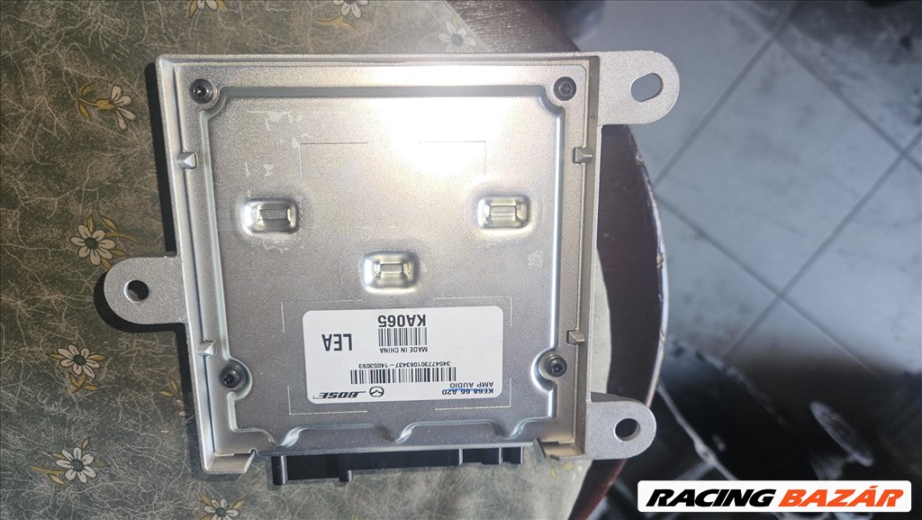 Mazda 6 (3rd gen) 2.2 D erősítő  ke6866a20 3. kép