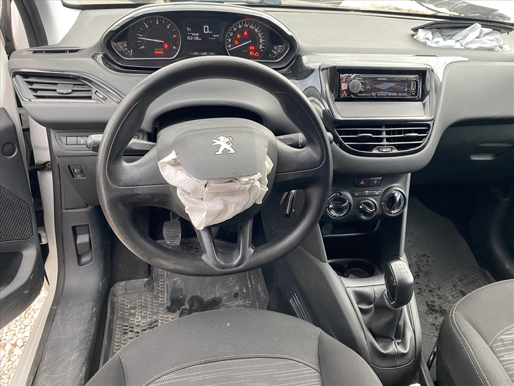 Bontásra: Peugeot 208 I önindító  vf3crbhw6gt100219 psabh021jbha3145549 3. kép
