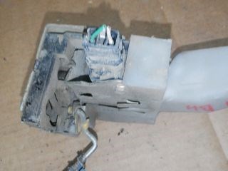 Renault Mégane I Jobb hátsó Ajtózár *112556* 3. kép