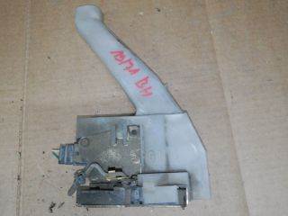 Renault Mégane I Jobb hátsó Ajtózár *112556*