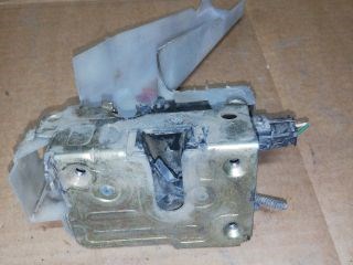 Renault Mégane I Jobb hátsó Ajtózár *112556* 2. kép