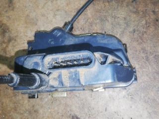 Renault Mégane II Jobb hátsó Ajtózár *122367* 8604041017 4. kép