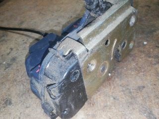 Renault Mégane II Jobb hátsó Ajtózár *122367* 8604041017 2. kép