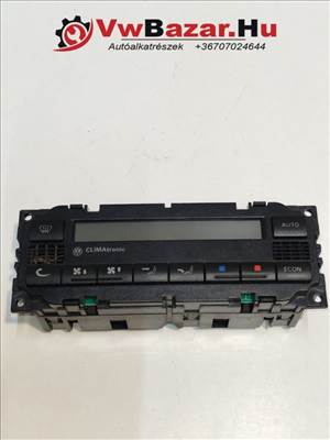 Klímavezérlő VW GOLF IV 3b1907044h 3B1907044H