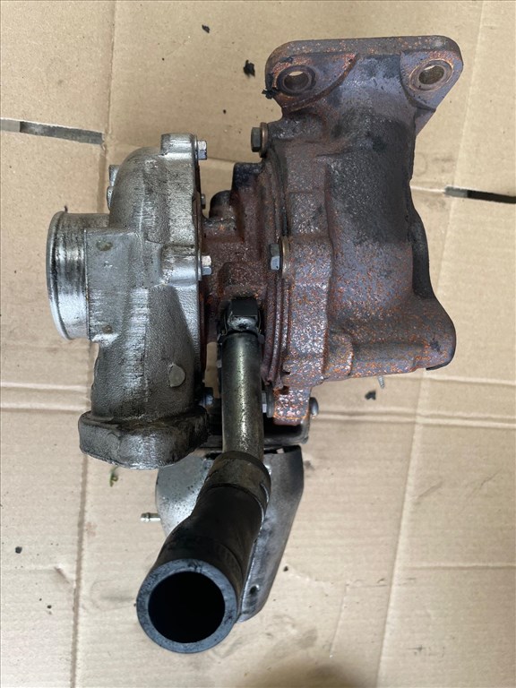 Opel Astra J 1.7 CDTI TURBÓ  A17DTS típusú motorhoz  131 Le  3. kép