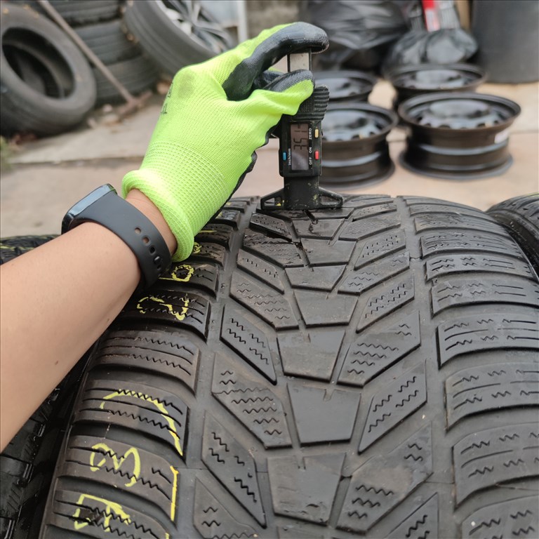  265/35 R19 Hankook téli gumi 10000ft a 2db/173/ 1. kép