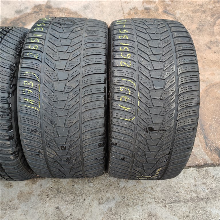  265/35 R19 Hankook téli gumi 10000ft a 2db/173/ 3. kép
