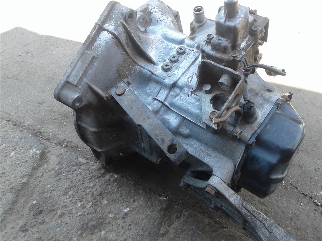 Suzuki Swift I 1.0 Automatik sebességváltó  2. kép