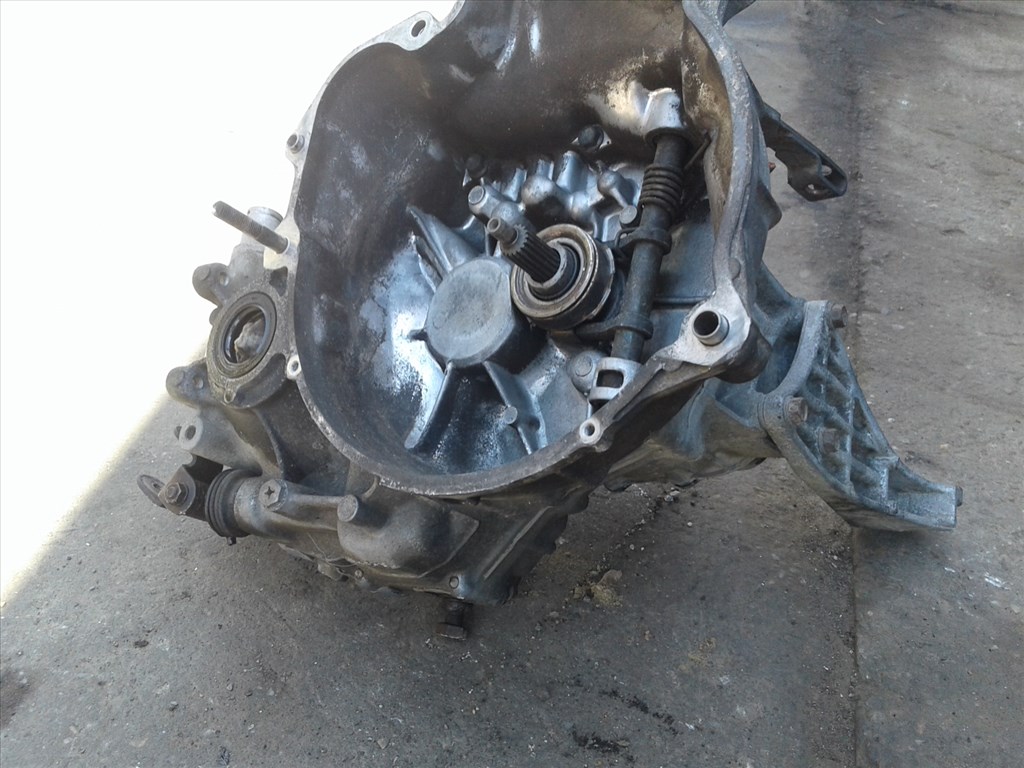 Suzuki Swift I 1.0 Automatik sebességváltó  3. kép