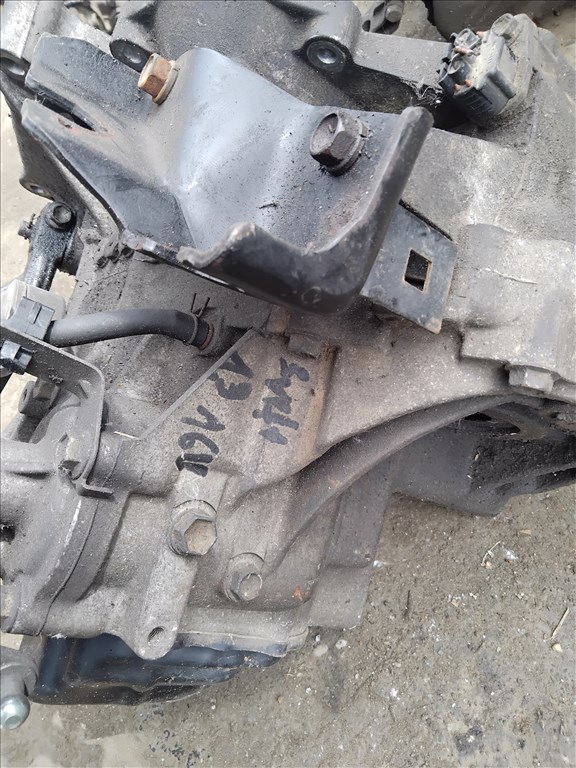 Suzuki Swift II 1.3 Cabrio sebességváltó  2. kép