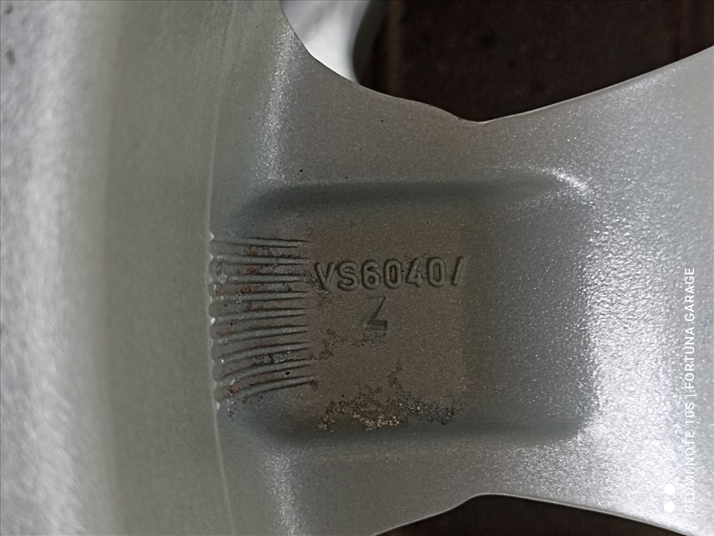 4x114.3 14" MAK használt alufelni garnitúra 8. kép