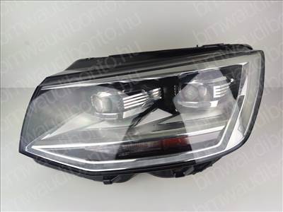 VOLKSWAGEN TRANSPORTER T6 / CARAVELLE T6 Busz (SGB, SGJ, SHB, SHJ) Bal első LED fényszóró (7E1941035A)