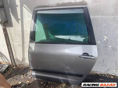 Volkswagen Sharan I Bal hátsó Ajtó 4025
