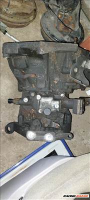 Fiat Grande Punto Grande Punto 1.4 8V váltó 5 seb.