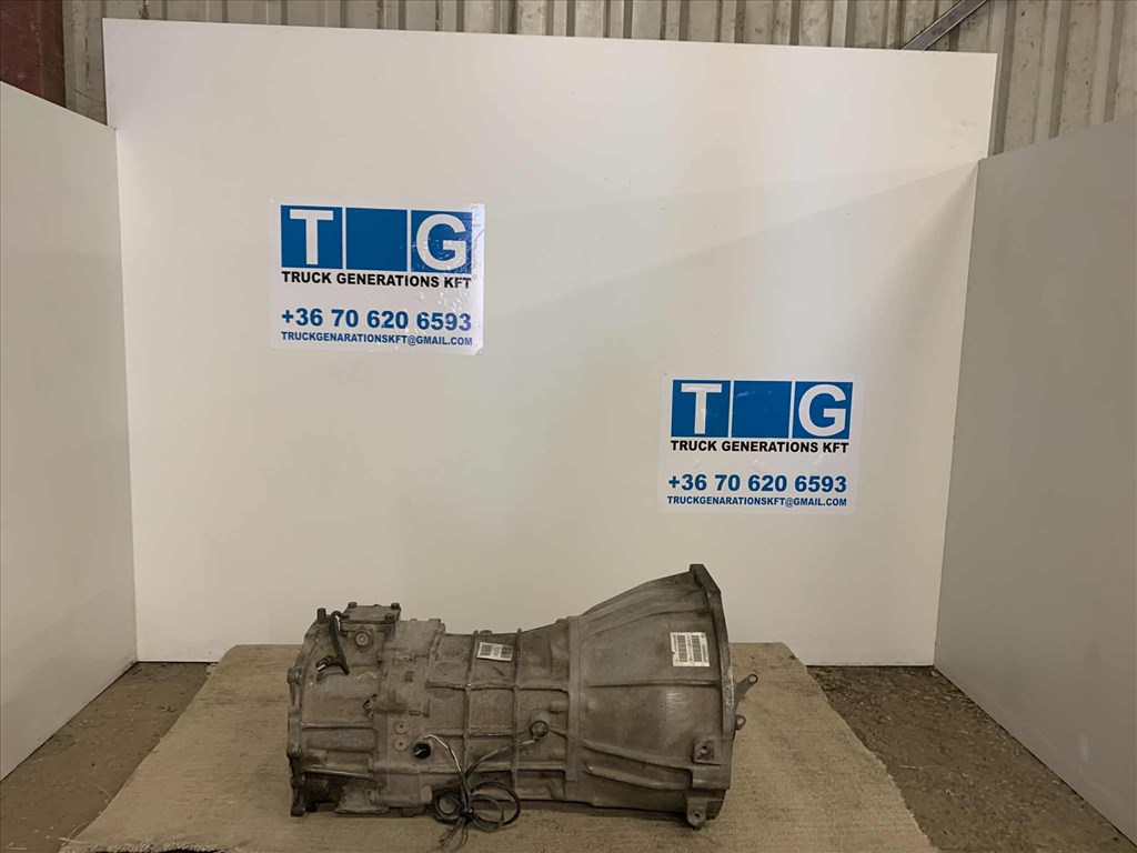 Mitsubishi L200 2.5D manuális sebességváltó  v5mbjne mr980842a 1. kép