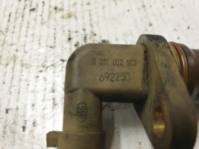 Opel Astra H 1.9 CDTI Főtengely fordulatszám jeladó Z19dth Z19dt Z19dtl  0281002603 3. kép