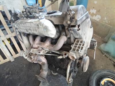 CITROEN JUMPER 94-02 Motor, diesel fűzött blokk hengerfejjel