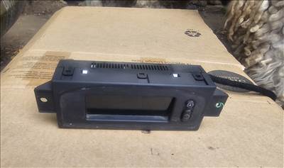 Opel Combo C Multifunkcios Kijelző 