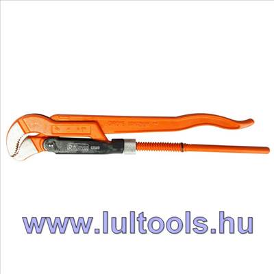 Csőfogó "S" típusú 0.5"