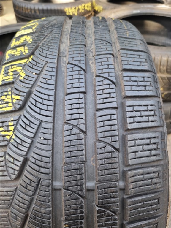  245/3519" újszerű Pirelli Sottozero Winter Serie II téli gumi 2db  4. kép