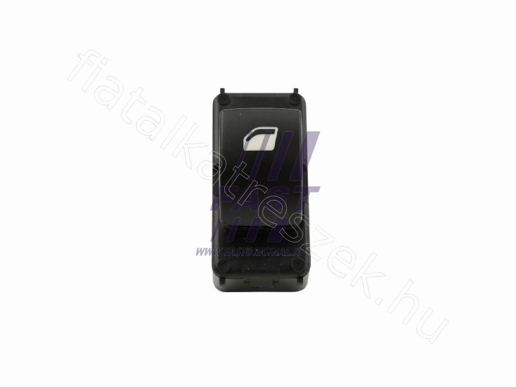 Ablakemelő kapcsoló CITROEN JUMPY 08> - JUMPY, SCUDO, EXPERT, DISPATCH - FT82208, 6554.QL -  - Fastoriginal Utángyártott új 6554.QL 4. kép
