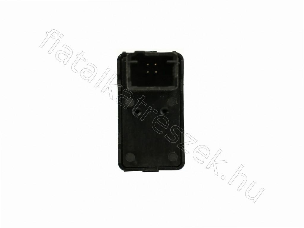 Ablakemelő kapcsoló CITROEN JUMPY 08> - JUMPY, SCUDO, EXPERT, DISPATCH - FT82208, 6554.QL -  - Fastoriginal Utángyártott új 6554.QL 5. kép