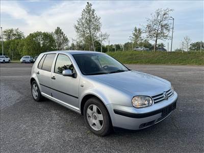 Volkswagen Golf IV jobb hátsó ajtózár szerkezet 