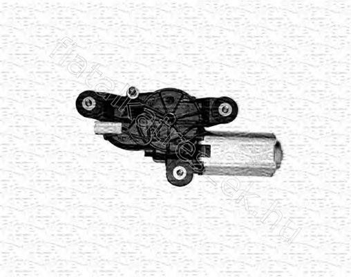 ABLAKTÖRLŐ MOTOR H. PUNTO II-III - PUNTO - GD.TGL350B -  - MAGNETI MARELLI Utángyártott új TGL350B 1. kép