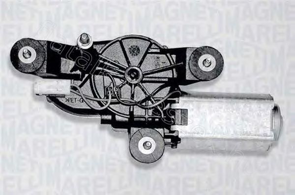 ABLAKTÖRLŐ MOTOR H. PUNTO II-III - PUNTO - GD.TGL350B -  - MAGNETI MARELLI Utángyártott új TGL350B 2. kép