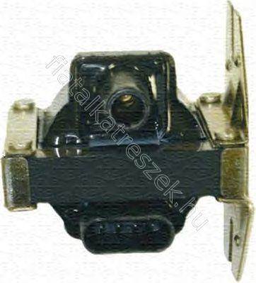 GYÚJTÓTRAFÓ    KÜLÖN CSATLAKOZÓS!!! - REGATA, FIORINO, CROMA, DUNA, TEMPRA, THEMA - GD.BAE506F -  - MAGNETI MARELLI Utángyártott új BAE506F