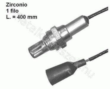 LAMBDA SZONDA UNIVERZÁLIS 1 VEZETÉKES - CHARIOT, AMICA, KONDOR, FEROZA, WRANGLER, JIMNY - GD.SLP1100 -  - MAGNETI MARELLI Utángyártott új SLP1100