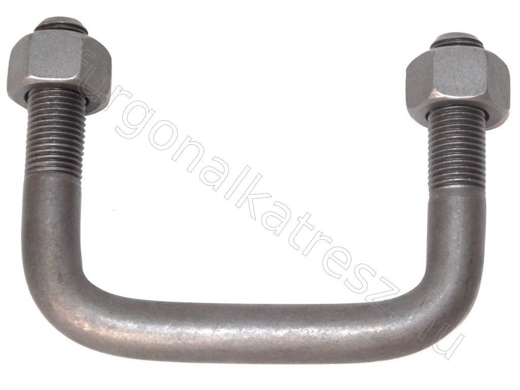 Laprugó kengyel csavar - JUMPER, DUCATO, BOXER - FT13337, 1332222080 -  - Fastoriginal Utángyártott új 1332222080 1. kép