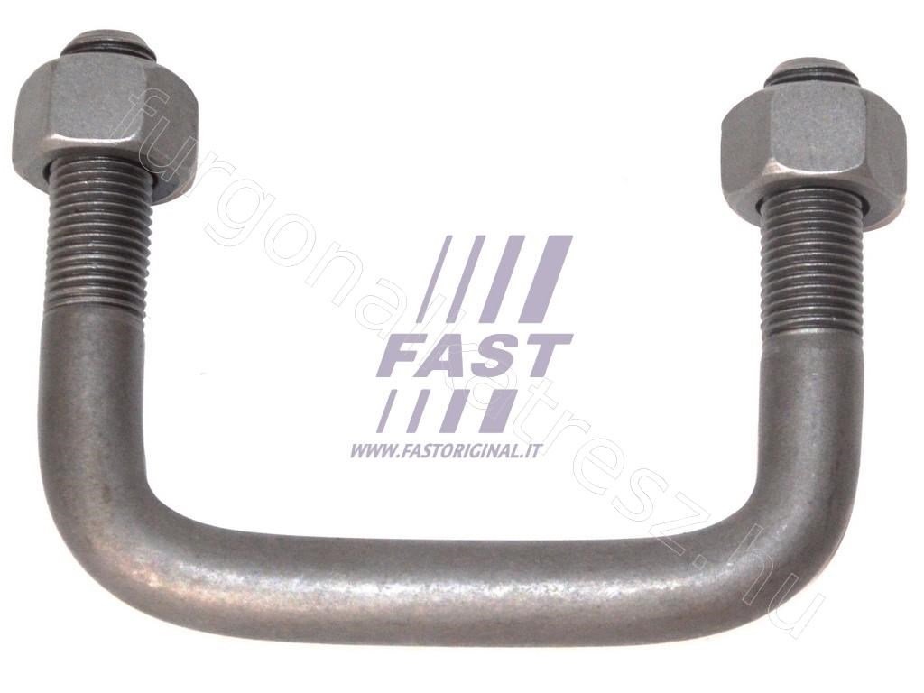 Laprugó kengyel csavar - JUMPER, DUCATO, BOXER - FT13337, 1332222080 -  - Fastoriginal Utángyártott új 1332222080 2. kép