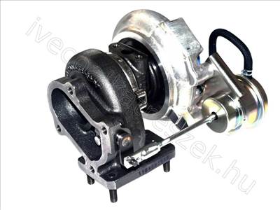 Turbófeltöltő 2.3 06> - DAILY - 504340181, 504260855 -  - IVECO EREDETI Eredeti új 504340181