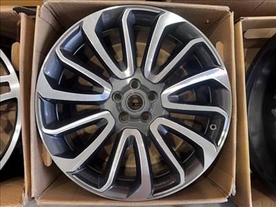 R22 Original Land Rover 9.5J ET49 - CK5M-1007-AB - 2DB alufelni felni
