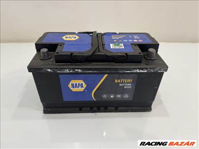 BMW 3-as sorozat E90, E91, E92, E93 Autó akkumulátor 80Ah, Akksi, Akku