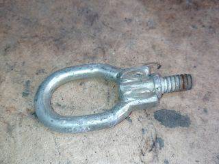 Ford Ka Mk1 Vonószem *123138*