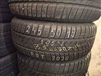  245/50/19" def.tűrő Pirelli téli gumi 