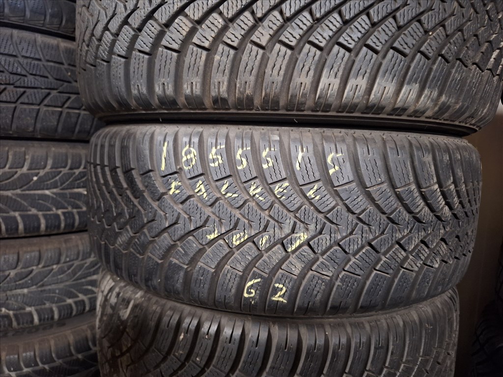  185/55/15"  Falken téli gumi  1. kép