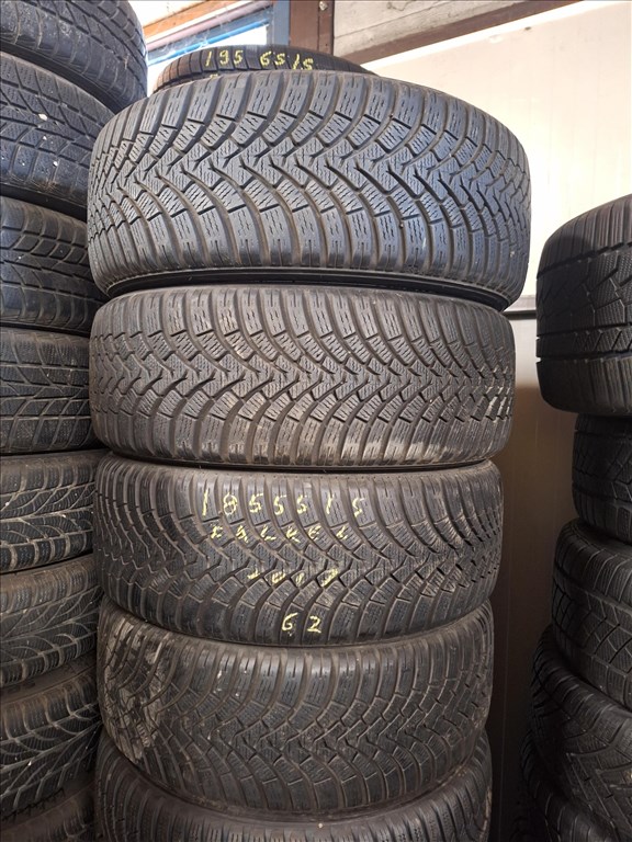  185/55/15"  Falken téli gumi  2. kép