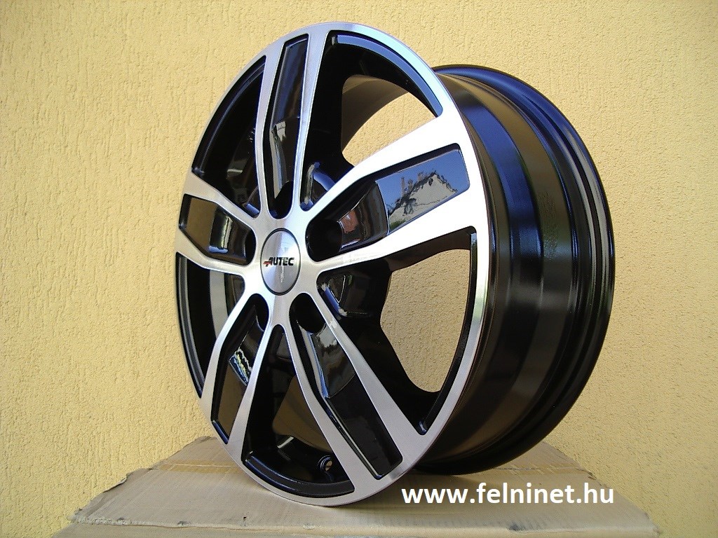 Autec Quantro alufelni 16 col Ford Transit erősített modell 2. kép