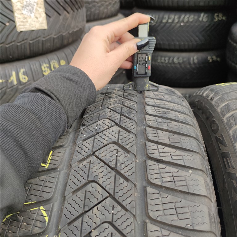 245/45 R18 és 275/40 R18 Pirelli téli gumi 60000ft a 4db/169/ 1. kép