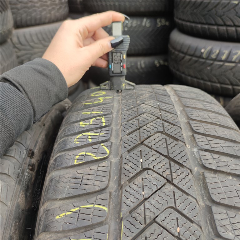245/45 R18 és 275/40 R18 Pirelli téli gumi 60000ft a 4db/169/ 2. kép