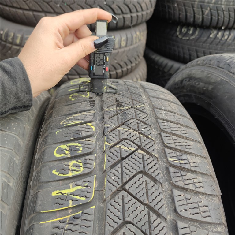 245/45 R18 és 275/40 R18 Pirelli téli gumi 60000ft a 4db/169/ 4. kép