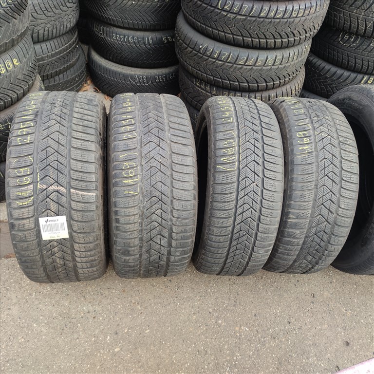 245/45 R18 és 275/40 R18 Pirelli téli gumi 60000ft a 4db/169/ 5. kép