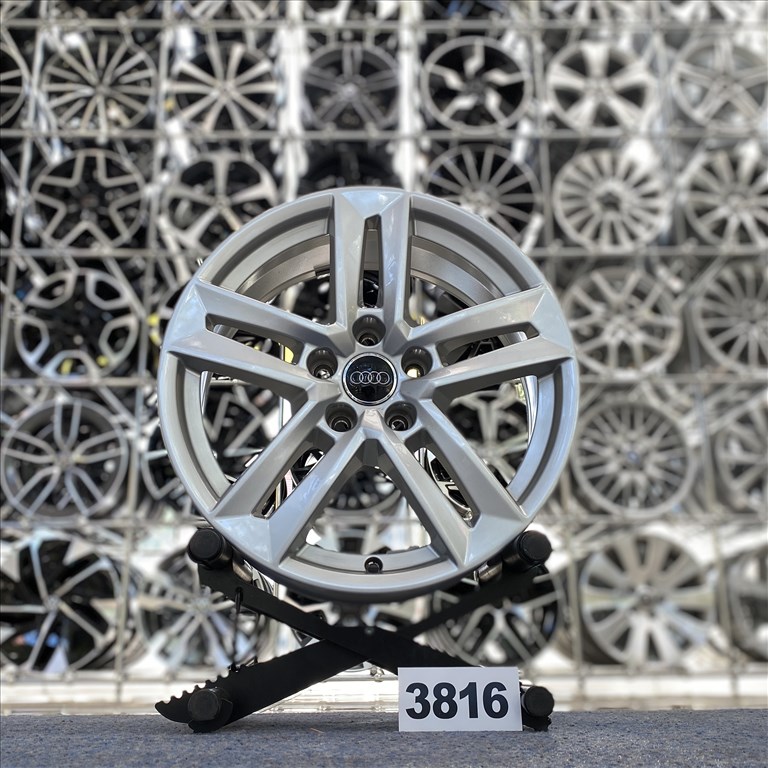 (3816) Audi 17 gyári alufelni felni, 5x112, A4 A3 1. kép